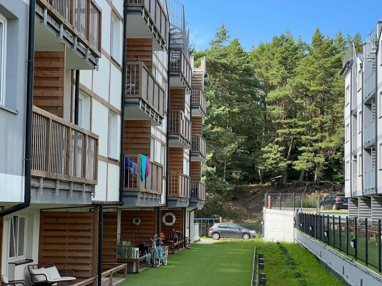 Przytulny Apartament Debina Daire Debina  Dış mekan fotoğraf